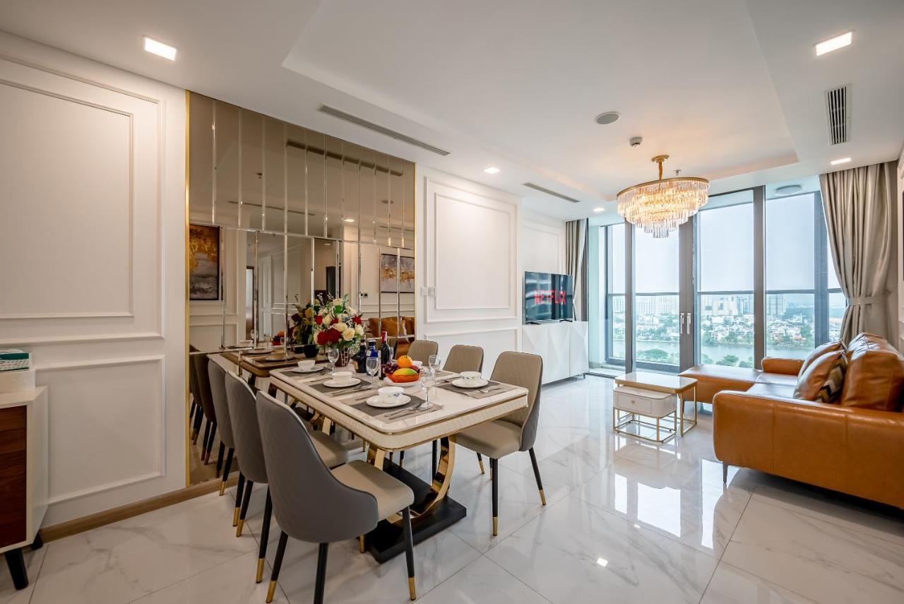 Căn hộ The Landmark 81-vinhomes Luxury