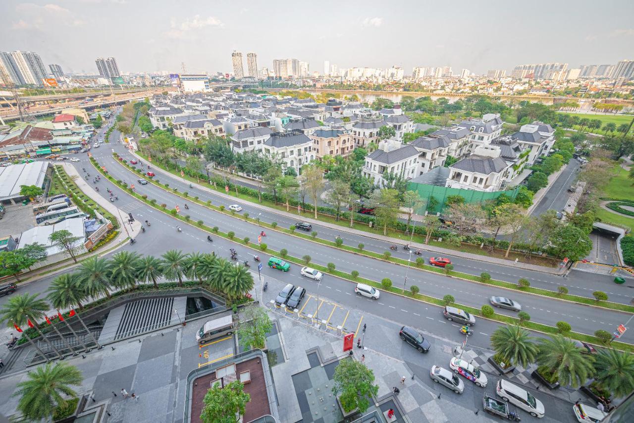 Căn hộ The Landmark 81-vinhomes Luxury *